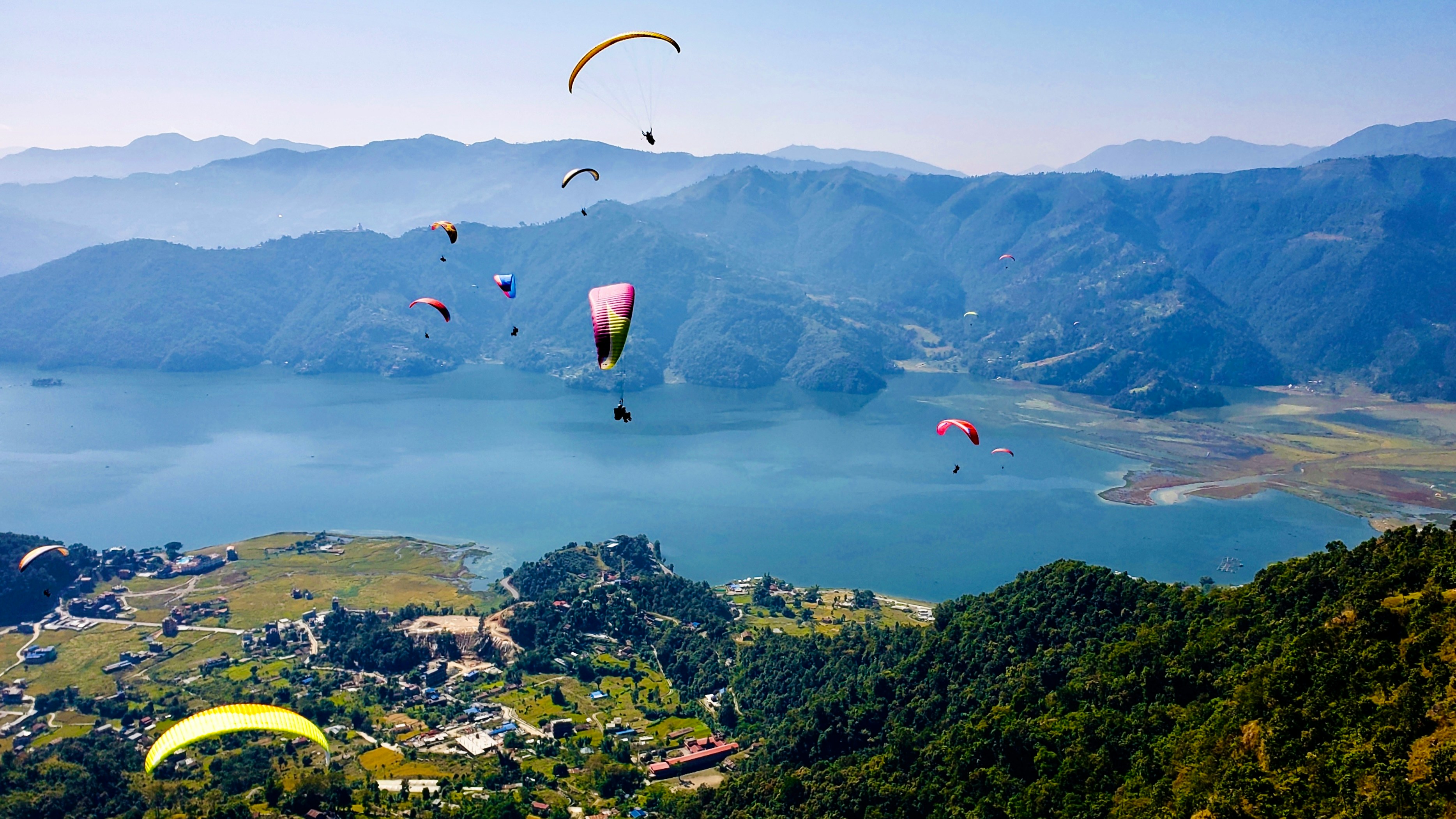 Pokhara Escape